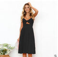 Velours Backless Gown