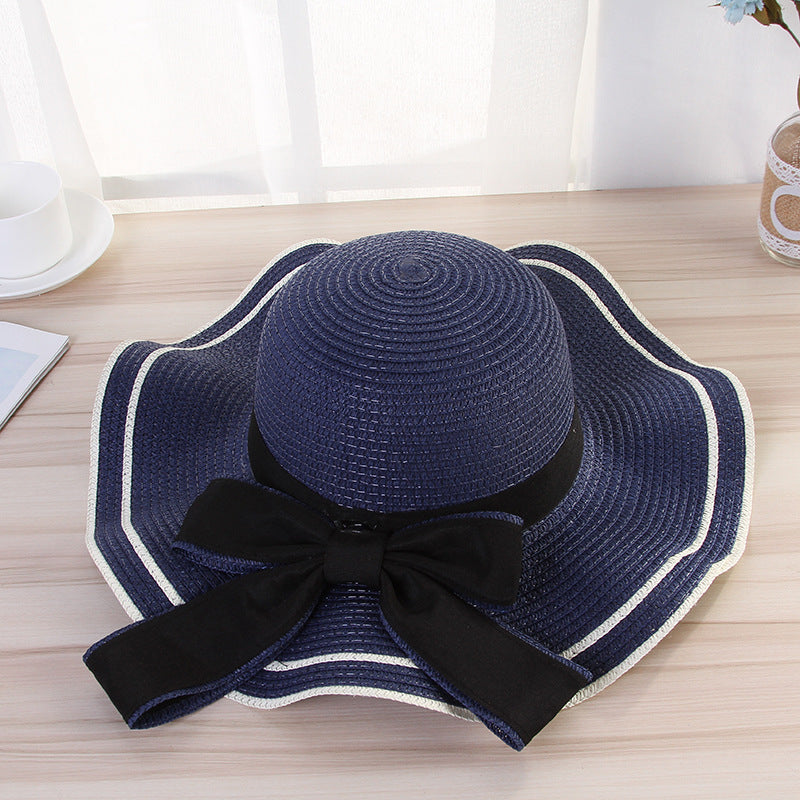Riviera Straw Hat