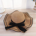 Riviera Straw Hat Khaki