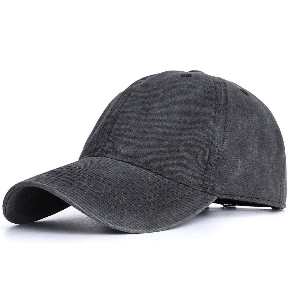 Vintage élise Cap Black