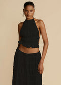 Saint-Tropez Halter Set