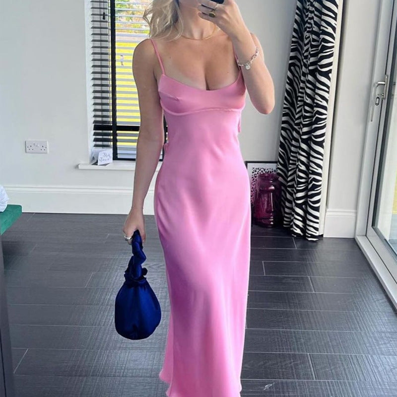 Luna Satin