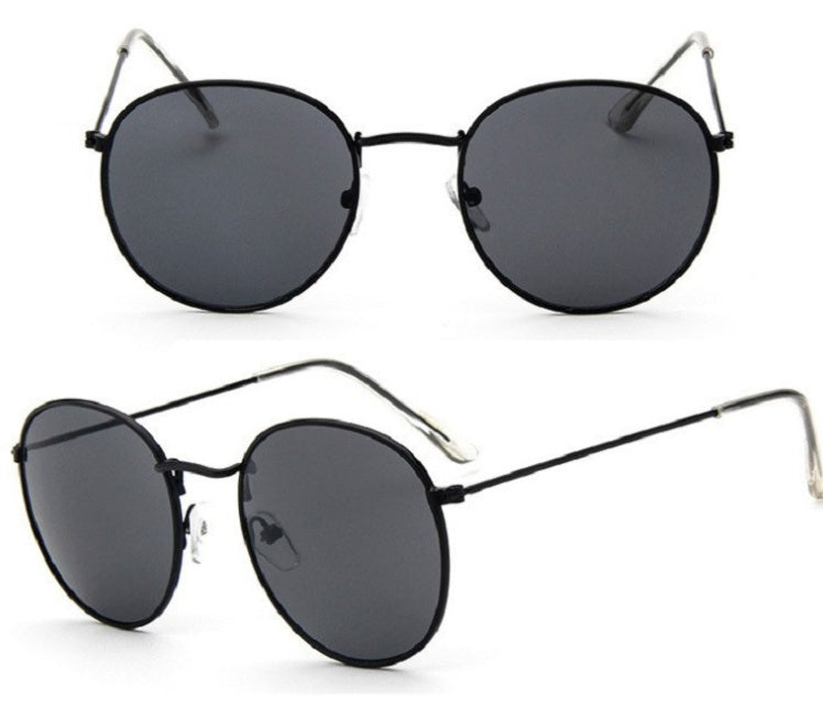 Retro edition sun II Black