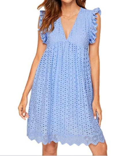 Isabelle Lace dress