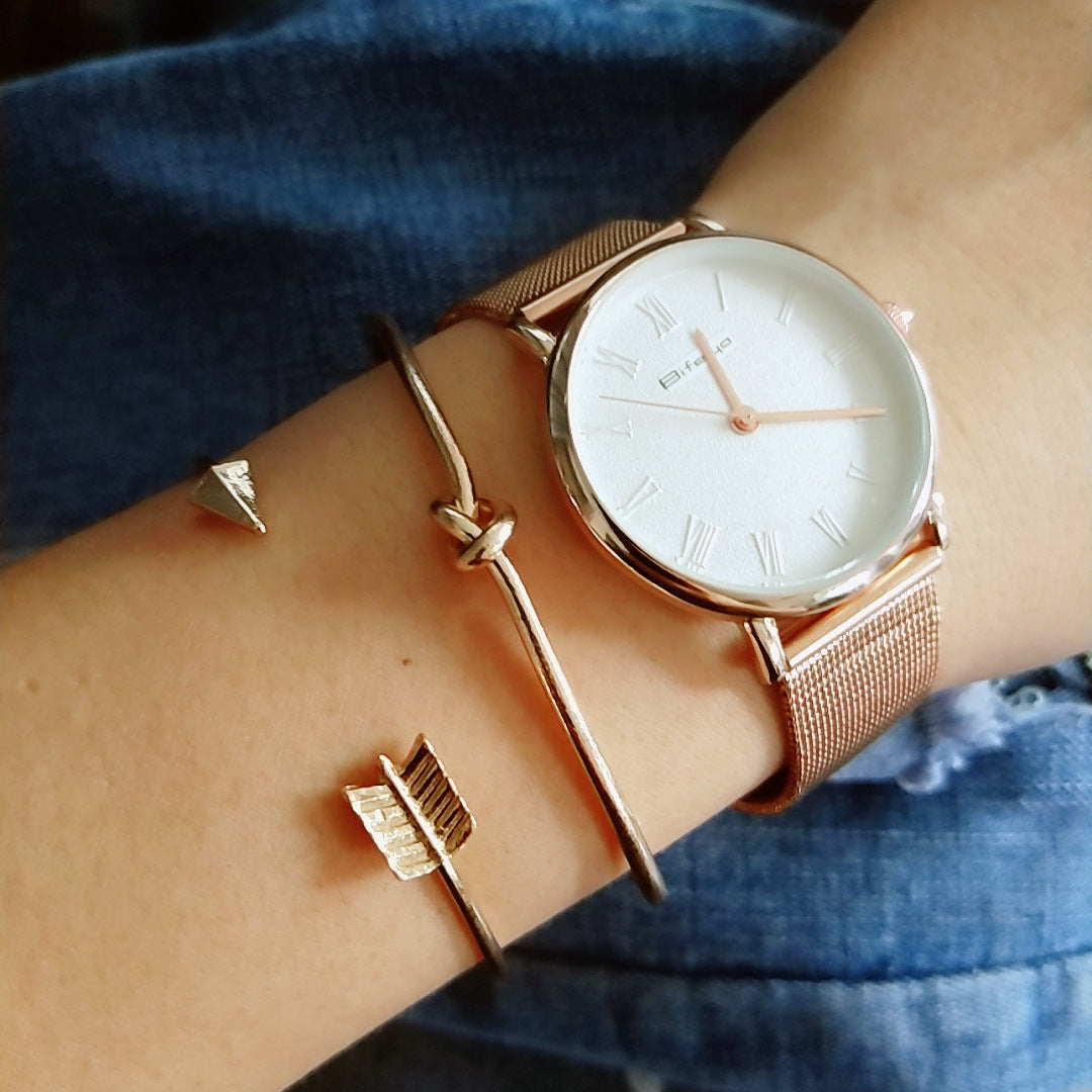 Cuff Bracelet Set