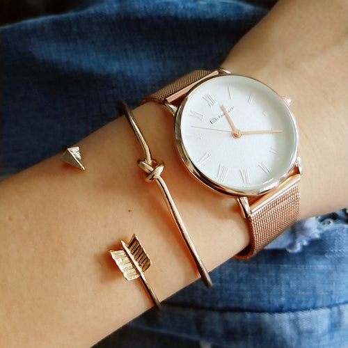 Cuff Bracelet Set
