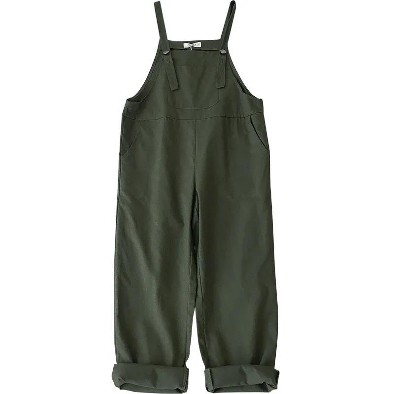 Yumi Suspender Pants