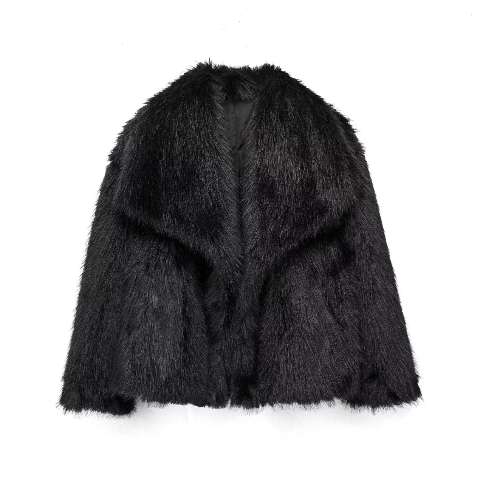 Chérie Plush Coat