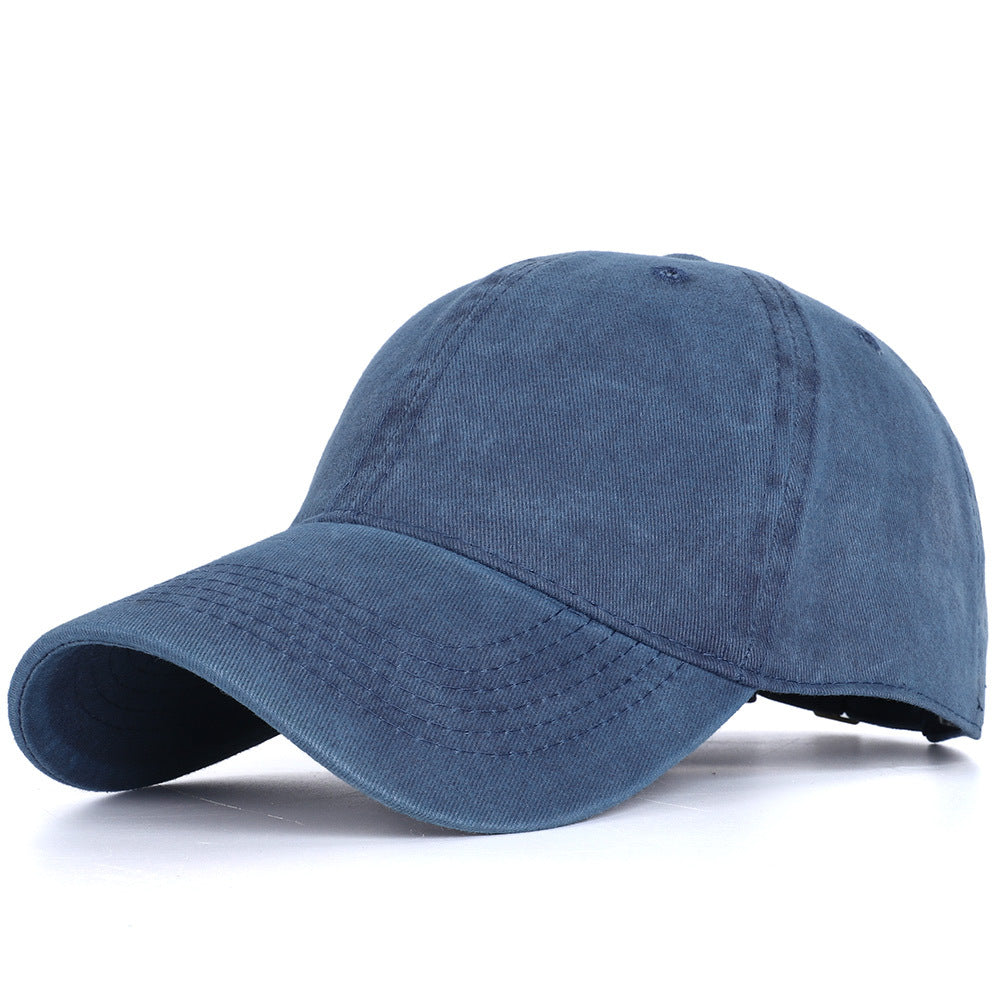 Vintage élise Cap Navy