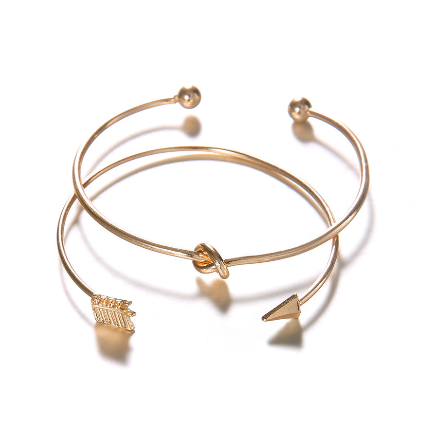Cuff Bracelet Set