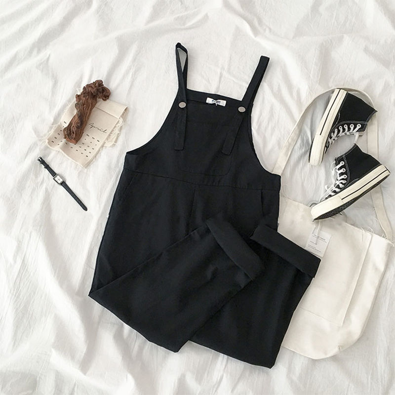 Yumi Suspender Pants