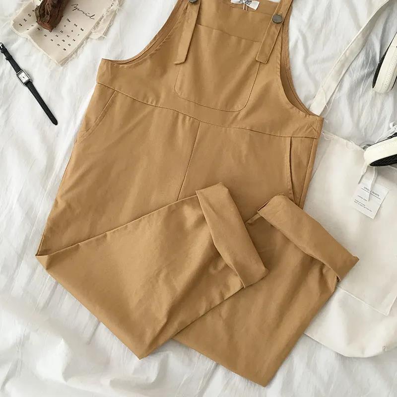 Yumi Suspender Pants