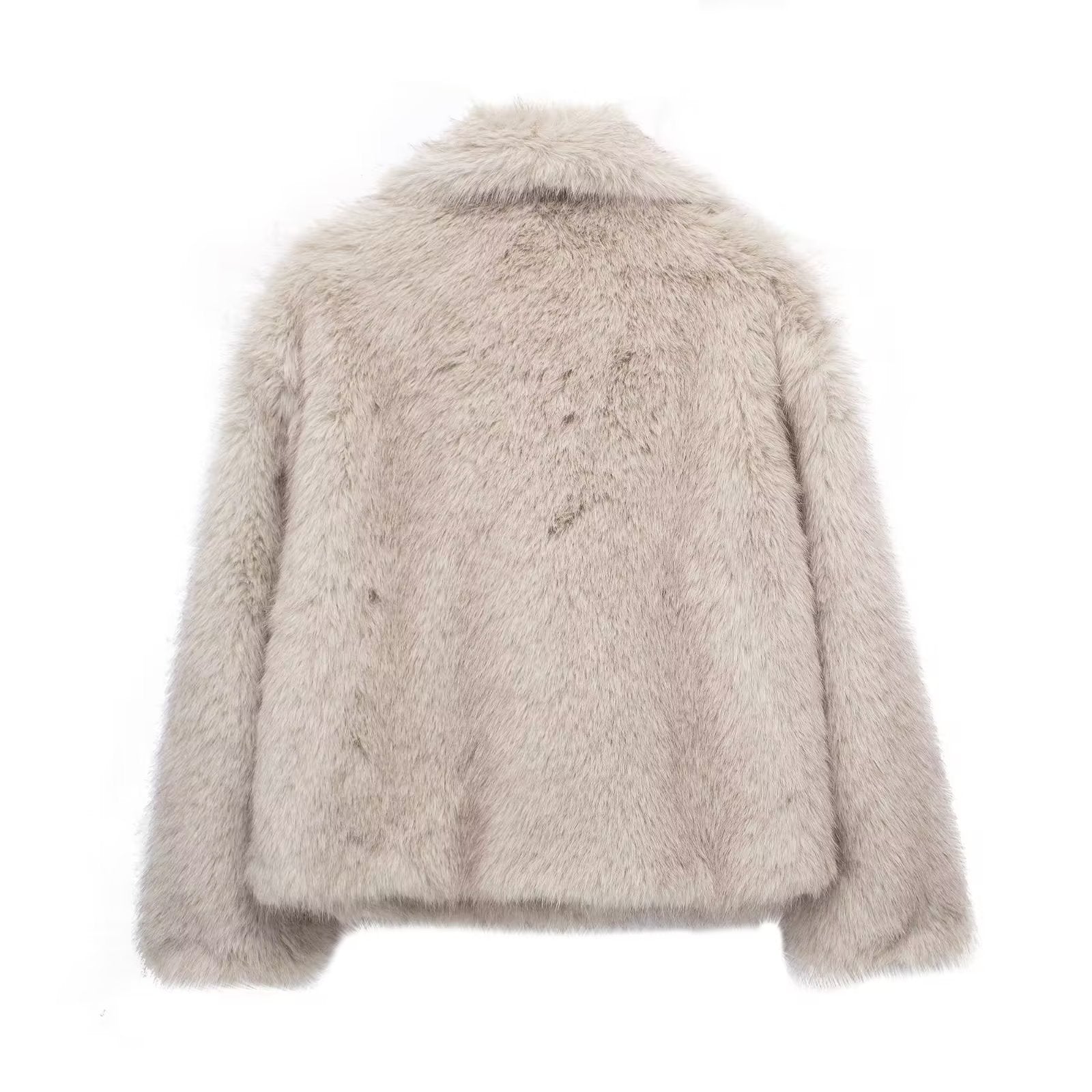 Chérie Plush Coat